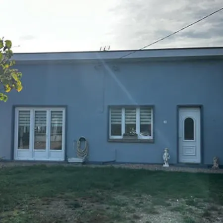 בית נופש Charmante Maison Familiale Avec Jardin Clos A Quend, Proche Plage, Pour 4/5 Personnes, Petit Chien Accepte - Fr-1-730-19 קאנד