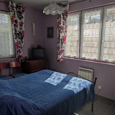 Charmante Maison Familiale Avec Jardin Clos A Quend, Proche Plage, Pour 4/5 Personnes, Petit Chien Accepte - Fr-1-730-19 * קאנד