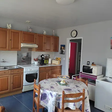 Charmante Maison Familiale Avec Jardin Clos A Quend, Proche Plage, Pour 4/5 Personnes, Petit Chien Accepte - Fr-1-730-19 בית נופש *
