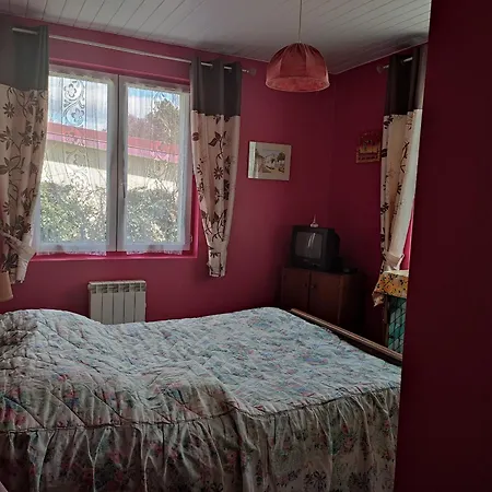 Charmante Maison Familiale Avec Jardin Clos A Quend, Proche Plage, Pour 4/5 Personnes, Petit Chien Accepte - Fr-1-730-19 בית נופש קאנד