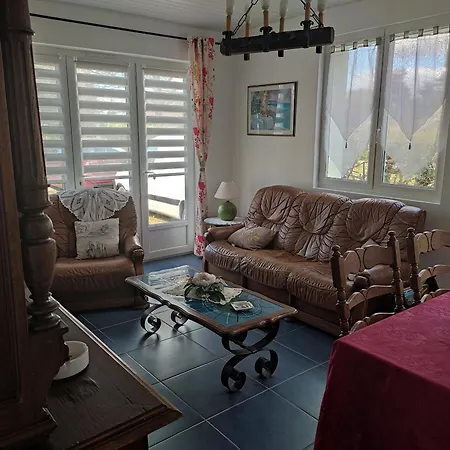 Charmante Maison Familiale Avec Jardin Clos A Quend, Proche Plage, Pour 4/5 Personnes, Petit Chien Accepte - Fr-1-730-19 בית נופש