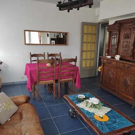 Charmante Maison Familiale Avec Jardin Clos A Quend, Proche Plage, Pour 4/5 Personnes, Petit Chien Accepte - Fr-1-730-19 קאנד